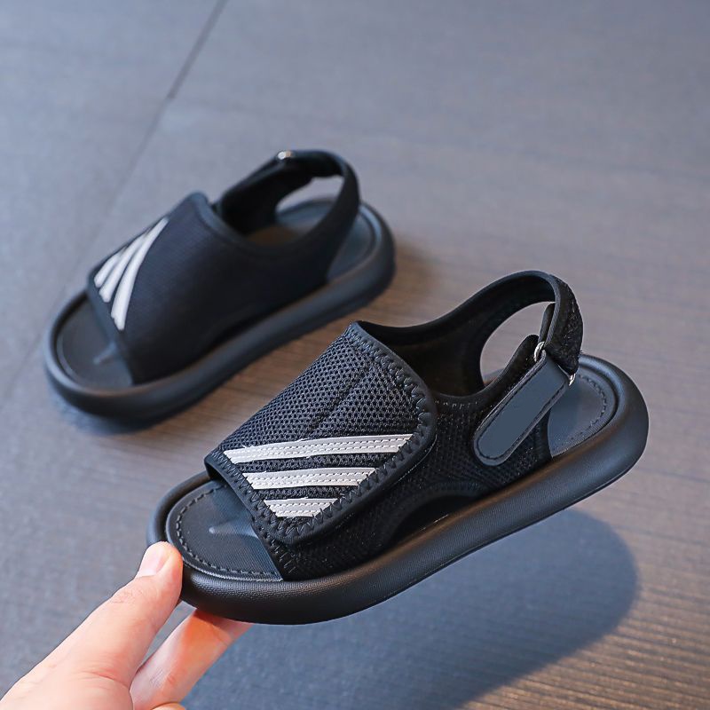 Xăng đan Thể Thao Đế Mềm Thời Trang Mùa Hè 2023 Cho Bé Gái