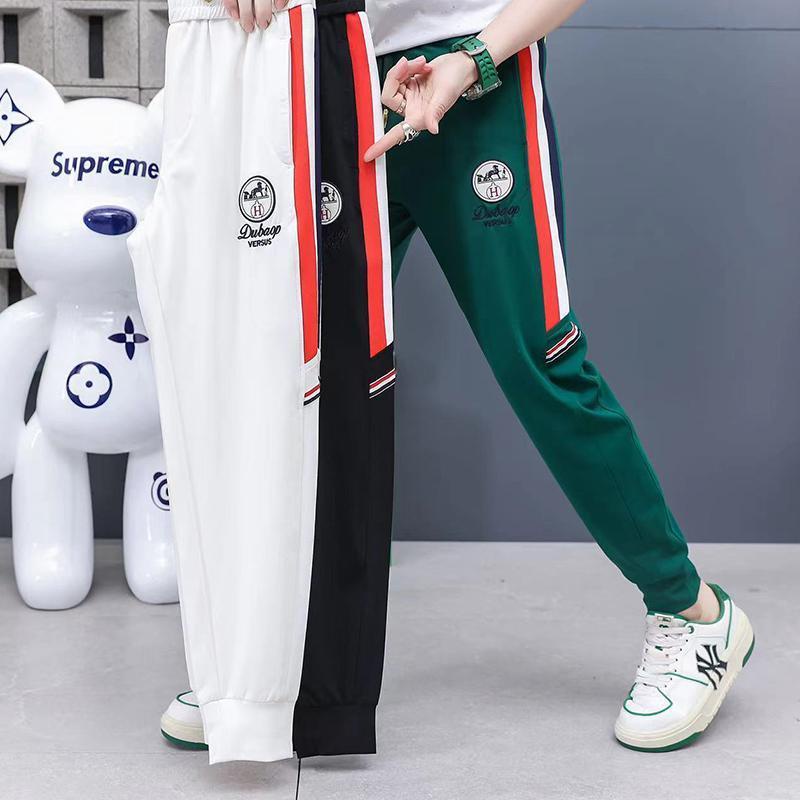 Quần Dài Thể Thao Dáng Suông Thời Trang Mùa Hè Mới Cho Nam