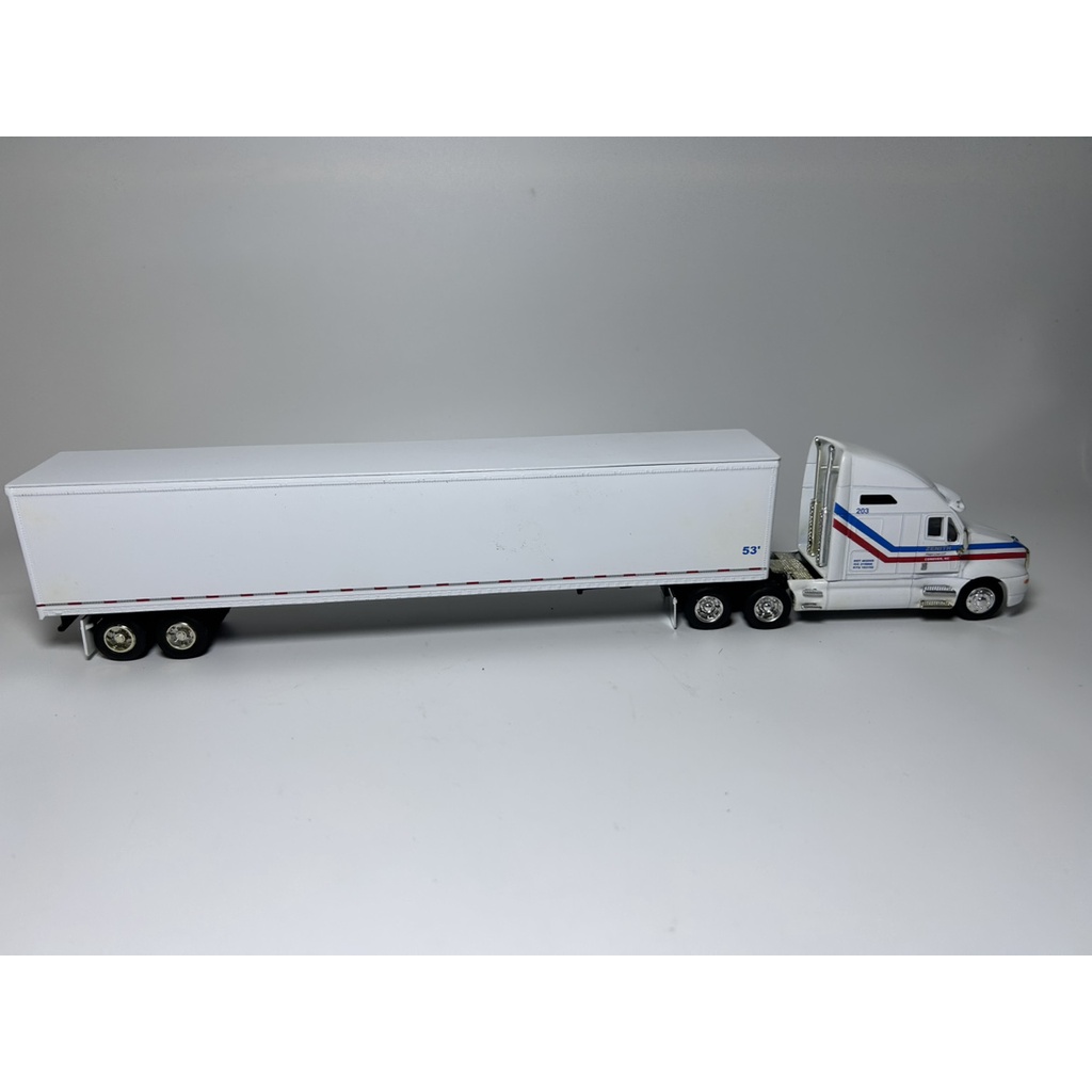 Mô Hình Xe Container Bằng Hợp Kim Tỉ Lệ 1: 64