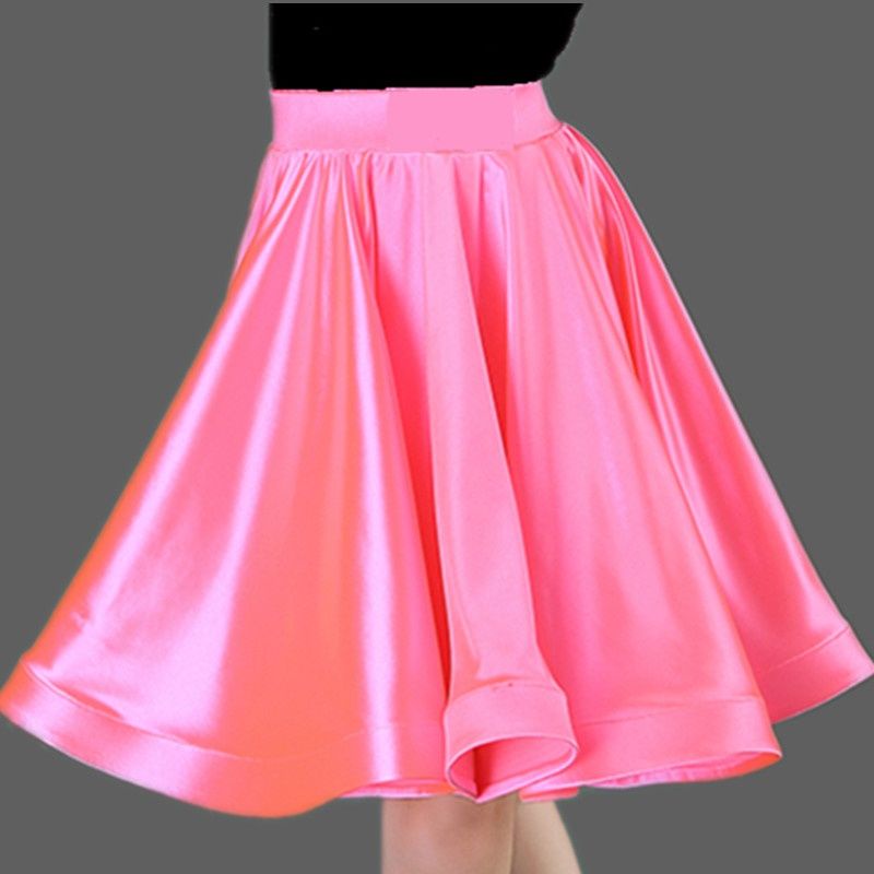 Chân Váy Khiêu Vũ Nhảy latin Hiện Đại Cho Bé Gái 8.18