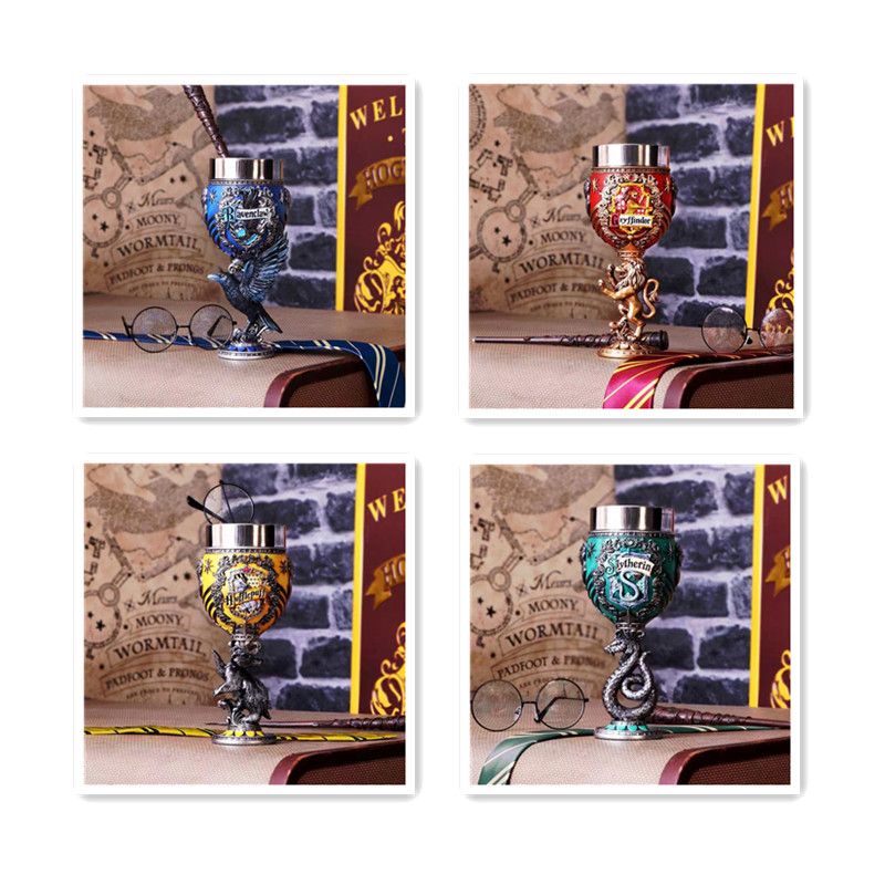 Cốc Uống Bia Dung Tích Lớn Bằng Thép Không Gỉ Họa Tiết 3d Ba Chiều Phong Cách retro