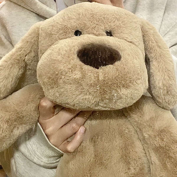 Dễ Thương Thú Nhồi Bông Hình Cún Con Xinh Xắn Dành Cho Nữ