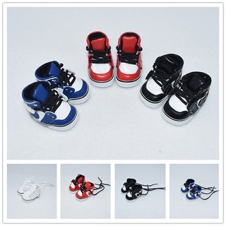 Giày thể thao 6 điểm cột dây 5cm47cm 20cm cho búp bê bjd