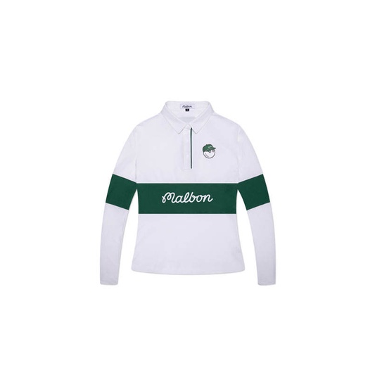 Alban Áo Thun Chơi golf Tay Dài Thoáng Khí Nhanh Khô Thời Trang Mùa Thu Cho Nữ t23616