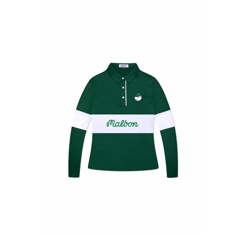 Alban Áo Thun Chơi golf Tay Dài Thoáng Khí Nhanh Khô Thời Trang Mùa Thu Cho Nữ t23616
