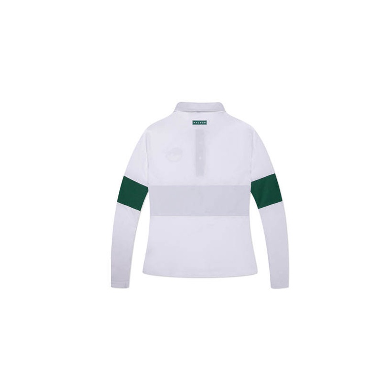 Alban Áo Thun Chơi golf Tay Dài Thoáng Khí Nhanh Khô Thời Trang Mùa Thu Cho Nữ t23616