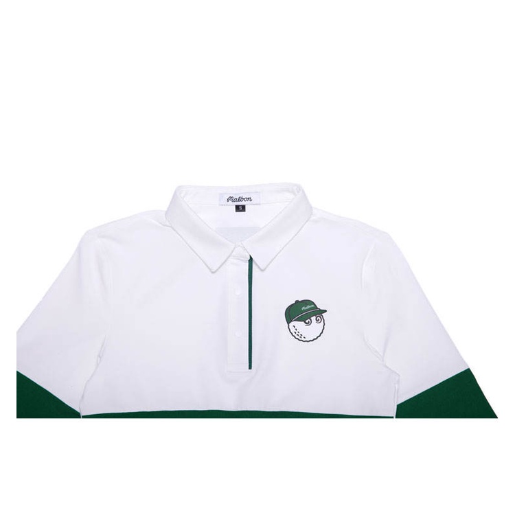 Alban Áo Thun Chơi golf Tay Dài Thoáng Khí Nhanh Khô Thời Trang Mùa Thu Cho Nữ t23616