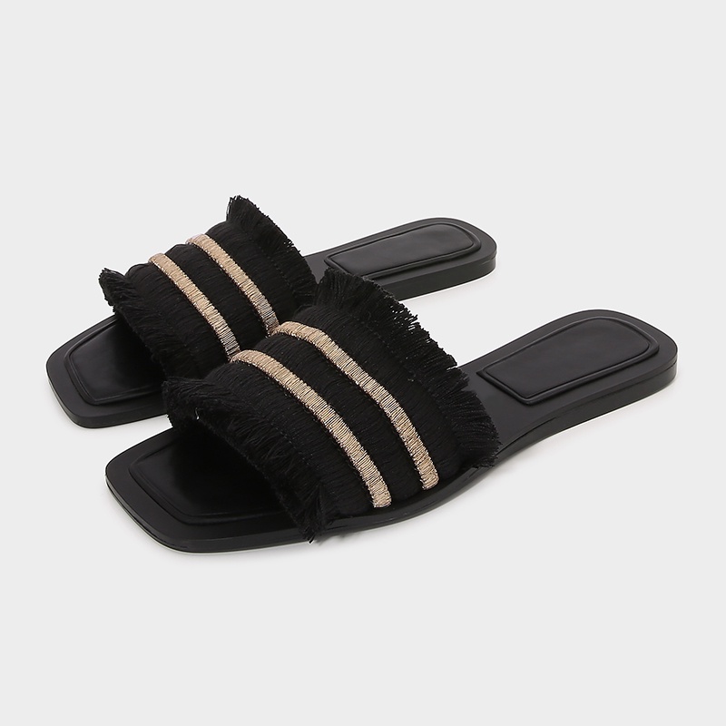 Giày Sandal Phẳng Mùa Hè Phong Cách Mới za2023 Cho Nữ