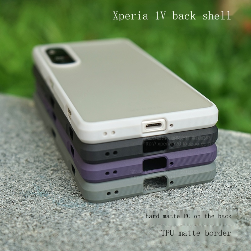 Ốp Điện Thoại Thời Trang Cho sony xperia 1 v x1 mark 5 x1m5