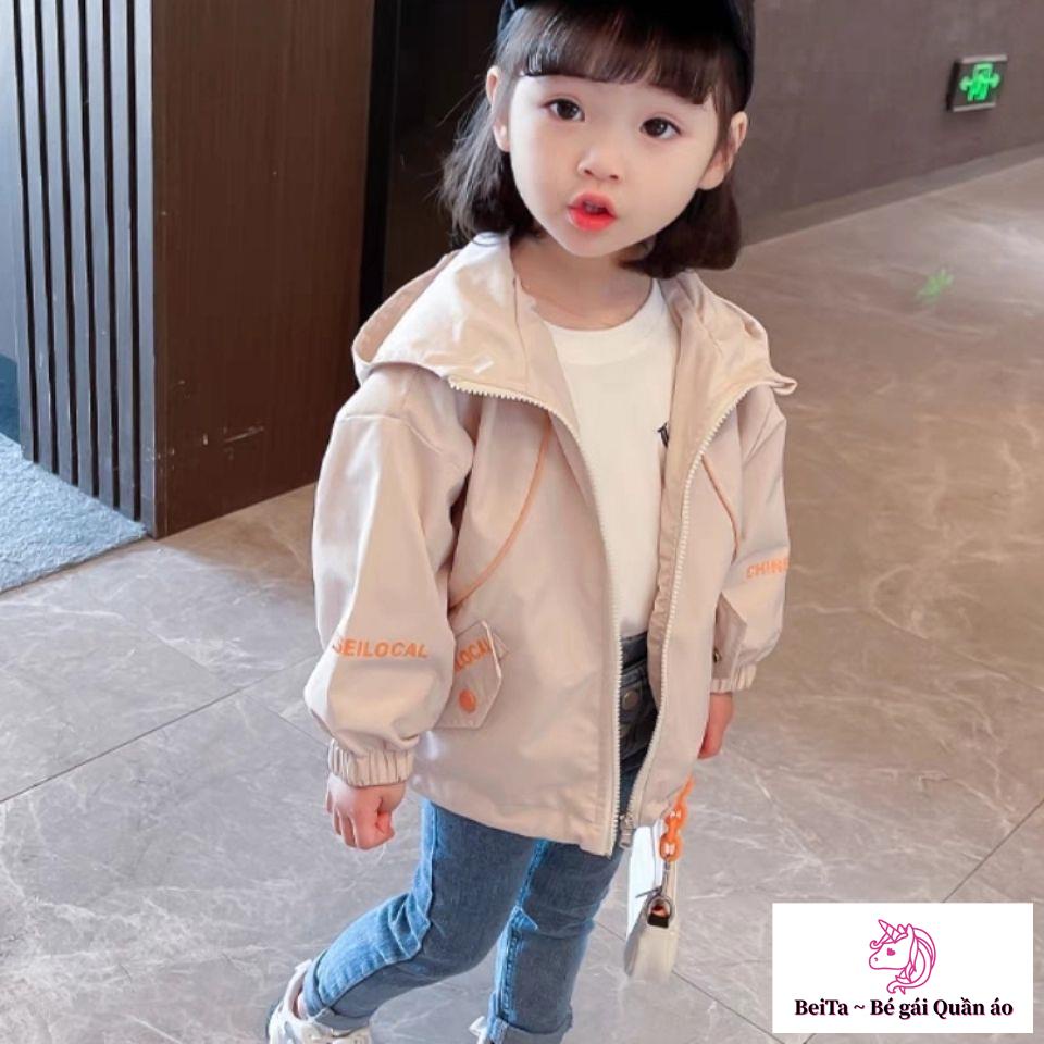 Áo Khoác Gió Lót Lông Cừu Thời Trang Mùa Thu Phong Cách Mới Dành Cho Bé Trai Bé Gái