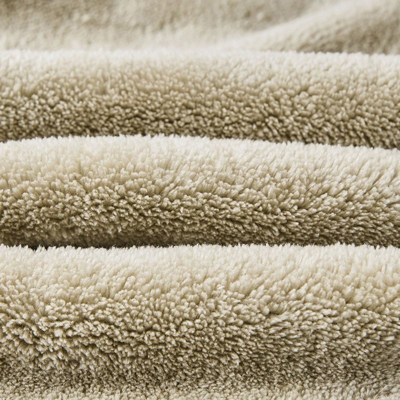 Set Đồ Thể Thao Hai Món Gồm Áo Khoác cardigan Lót Nhung Dày Dặn Ấm Áp Phong Cách Hàn Quốc Thời Trang Thu Đông Cho Nam