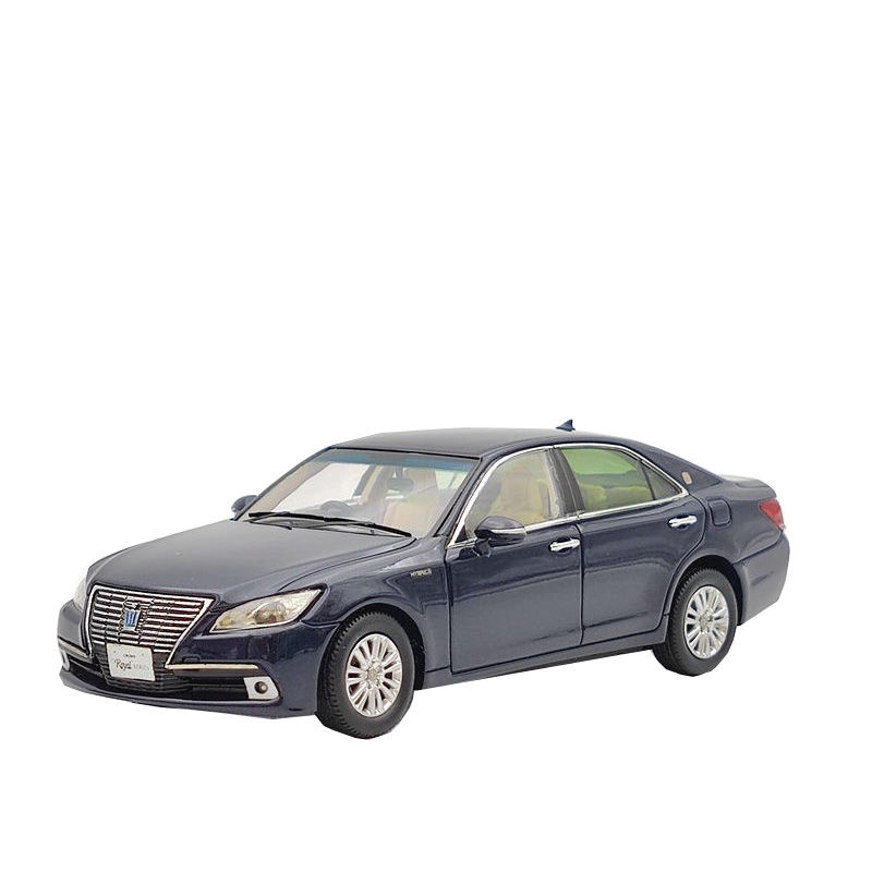 La-x Mô Hình Xe Hơi toyota crown Thế Hệ 14 15 Bằng Nhựa resin Tỉ Lệ 1 / 43