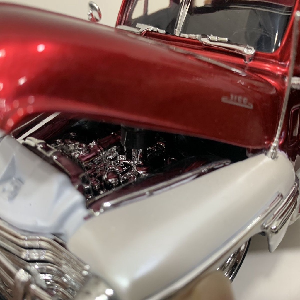 Jada Xe Hơi chevrolet 1951 jdm Tỉ Lệ 1 / 24 Chất Lượng Cao