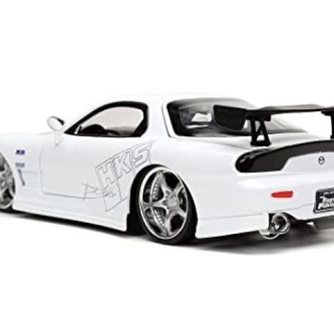 Jada Xe Hơi mazda rx7 Tỉ Lệ 1 / 24 Đẹp Mắt