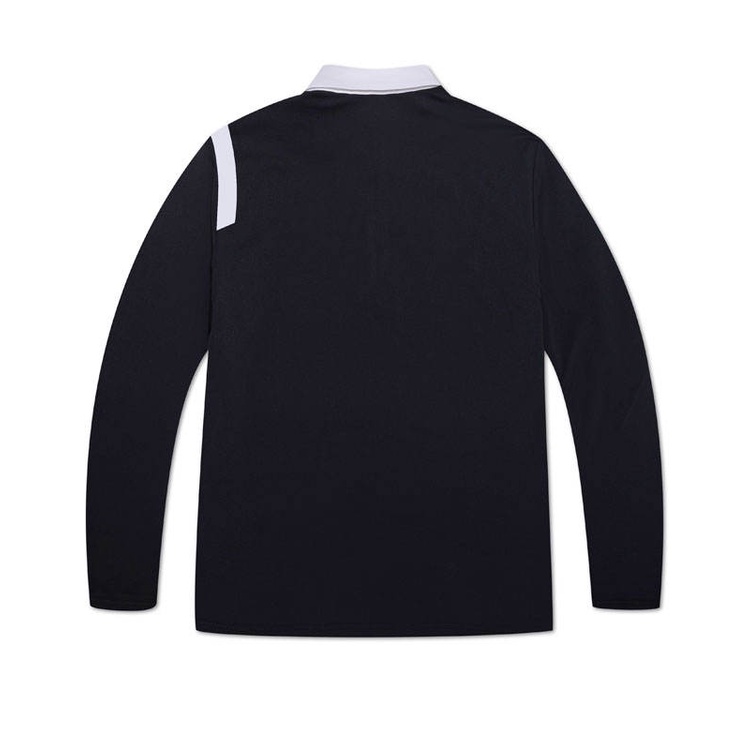 Alban Áo Thun Đánh golf Dài Tay Cổ Đứng Nhanh Khô t23652 jersey dhtf Cho Nam