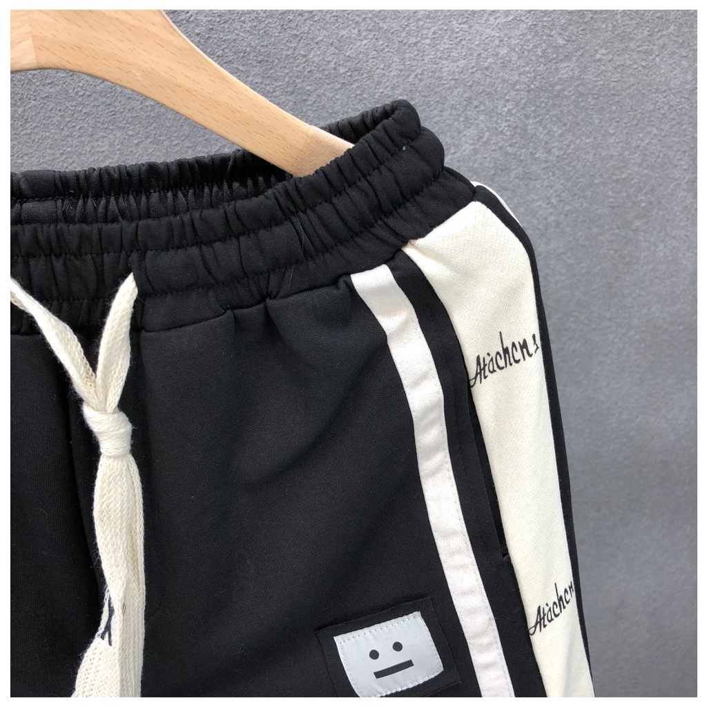 Quần Short Nam à?Áo Thun Dáng Dài Thời Trang Mùa Hè 2023 Hàng Mới 2023