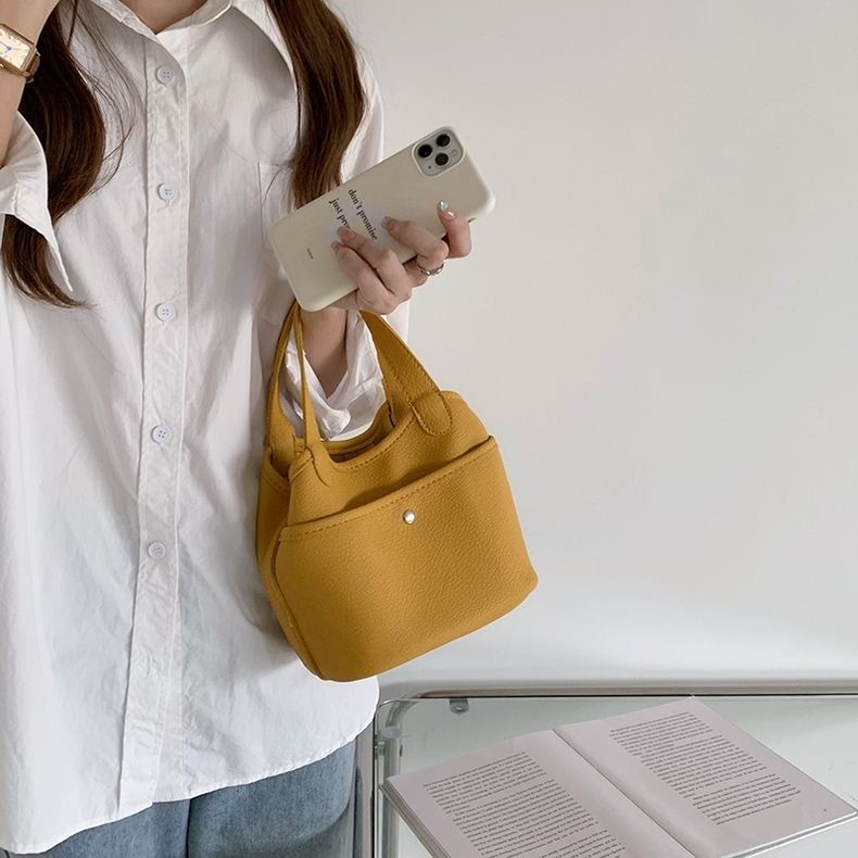 Túi Xách Da Mềm Thời Trang Hàn Quốc jx1123 2023