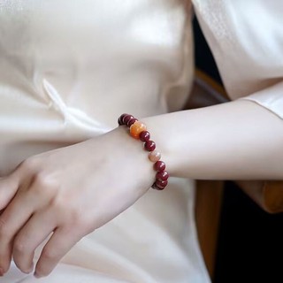 Cindynabar vòng tay chuỗi hạt may mắn 9.25 thời trang dành cho nữ