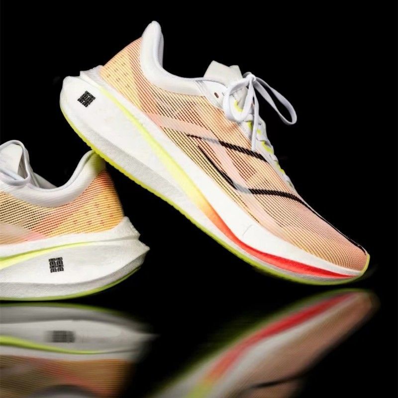 Giày Chạy Bộ marathon 3.0 Chuyên Nghiệp Bằng Sợi carbon Siêu Nhẹ Thoáng Khí Mẫu Mới 2023 Cho Nam