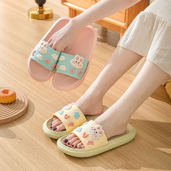 Dép Sandal Chống Trượt Thời Trang Mùa Hè Cho Nữ