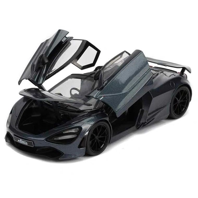 Jada Xe Hơi mclaren 7 Tỉ Lệ 1: 24 Chất Lượng Cao