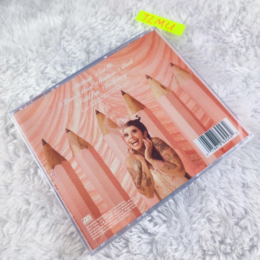 Melanie Martinez After School CD Album cd album pop 2020 Độc Đáo