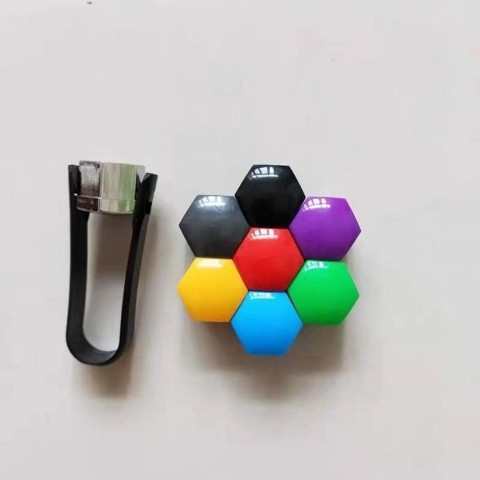 Wuling Nắp Đậy Trang Trí Bánh Xe Hơi mini star kaijie Cheng