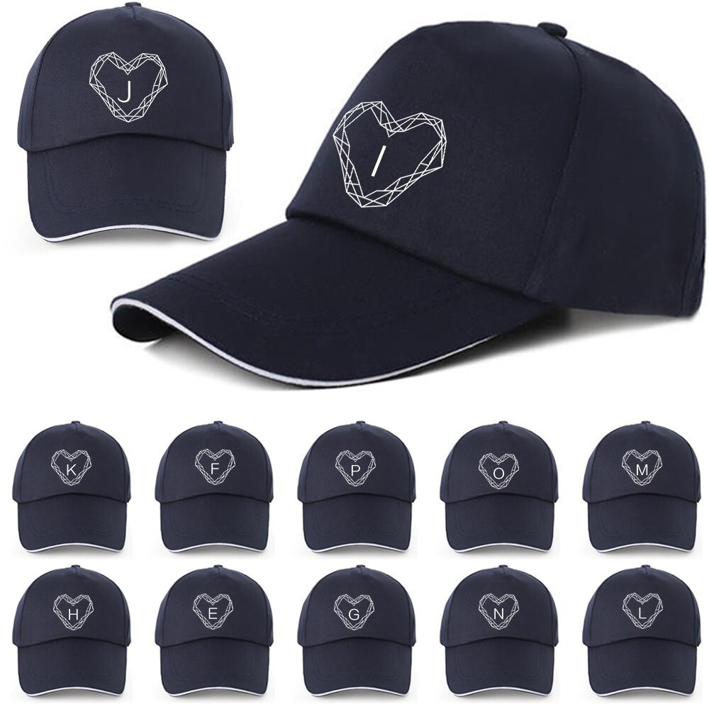 Baseball Cap Snapback Caps Diamond Letter Printed Casquette Hats Fitted Casual Gorras Dad Hats For M