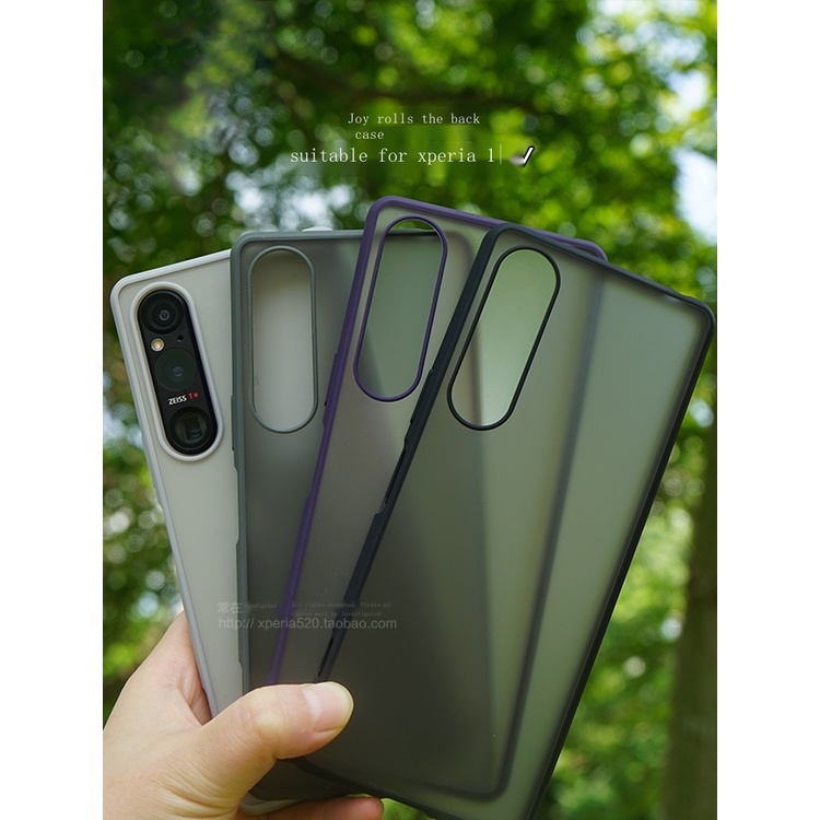 Ốp Điện Thoại Thời Trang Cho sony xperia 1 v x1 mark 5 x1m5