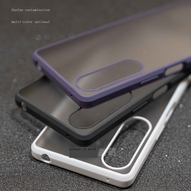 Ốp Điện Thoại Thời Trang Cho sony xperia 1 v x1 mark 5 x1m5