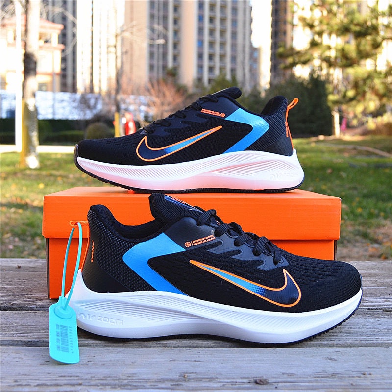 Mới Giày Thể Thao zoomwinflo7 Thời Trang Năng Động