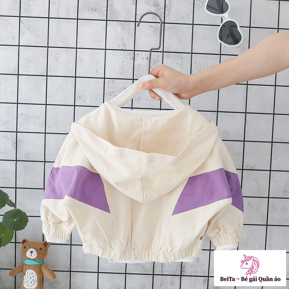 Áo Khoác Phong Cách Mới Cho Bé Trai Bé Gái