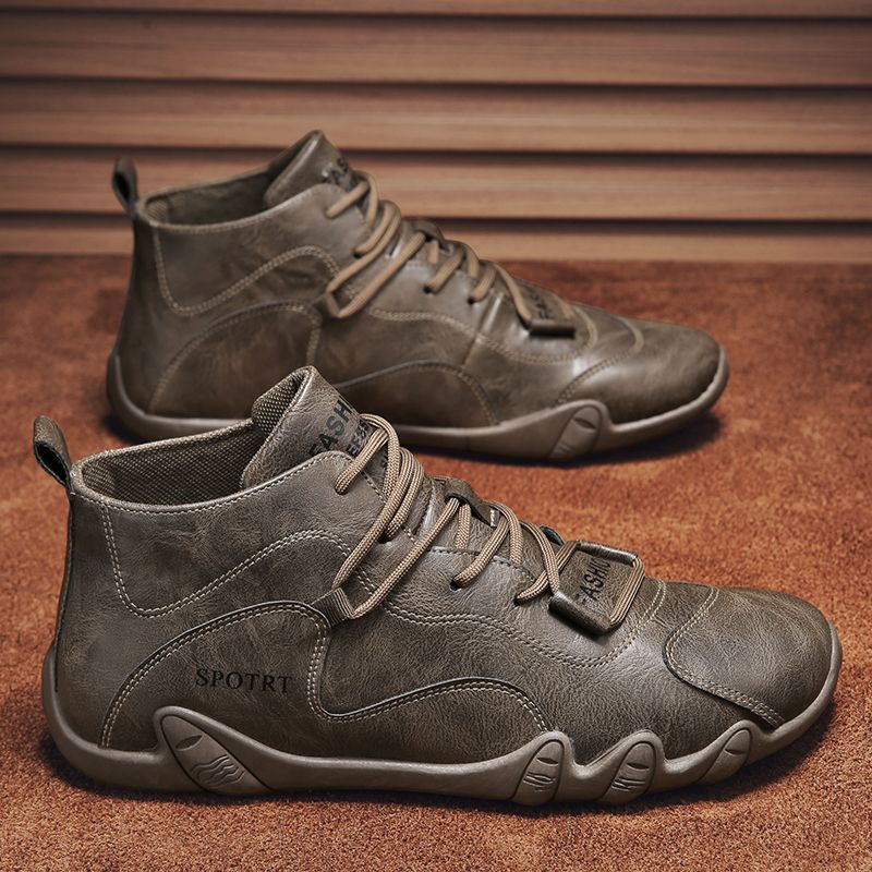 Size39-44 Giày nam năm ngón 2023 mẫu mới giày thể thao ngoài trời leo núi chịu mài mòn chống trượt dễ phối