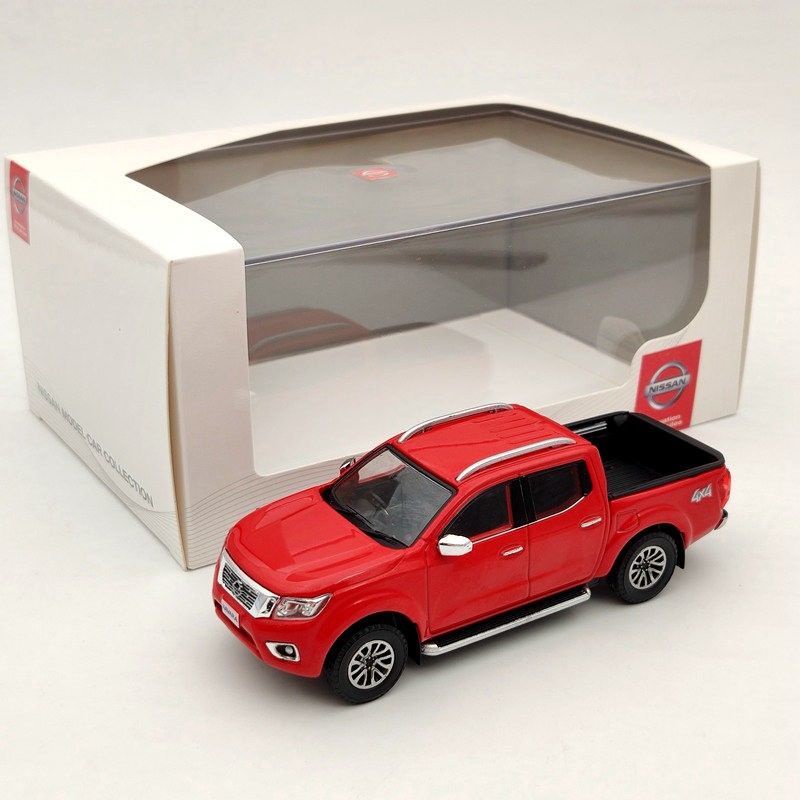 Mô Hình Xe Hơi nissan navara navara 4x4 Bằng Hợp Kim Tỉ Lệ 1: 43