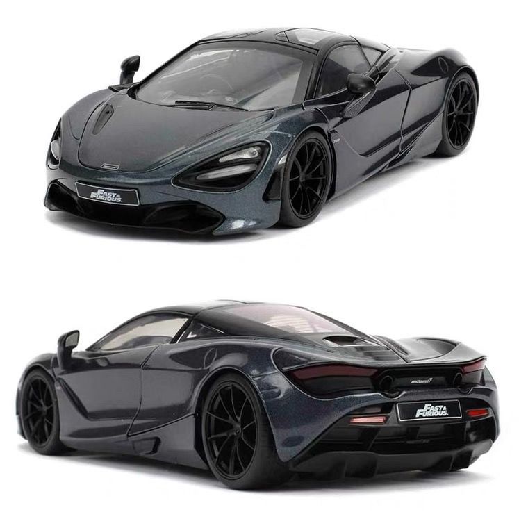 Jada Xe Hơi mclaren 7 Tỉ Lệ 1: 24 Chất Lượng Cao