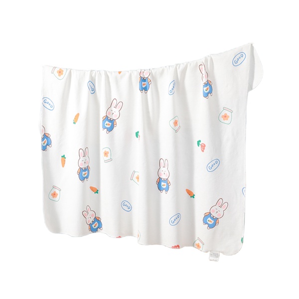 Chăn Quấn Bé Sơ Sinh Chất Liệu cotton Nguyên Chất