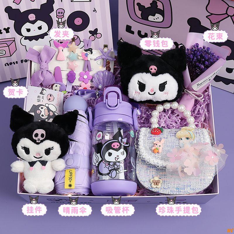 Kuromi Quà Tặng Sinh Nhật Chất Lượng Cao Cho Bạn Gái / Bạn Gái / Bé Gái tanabata Ngày Lễ Tình Nhân
