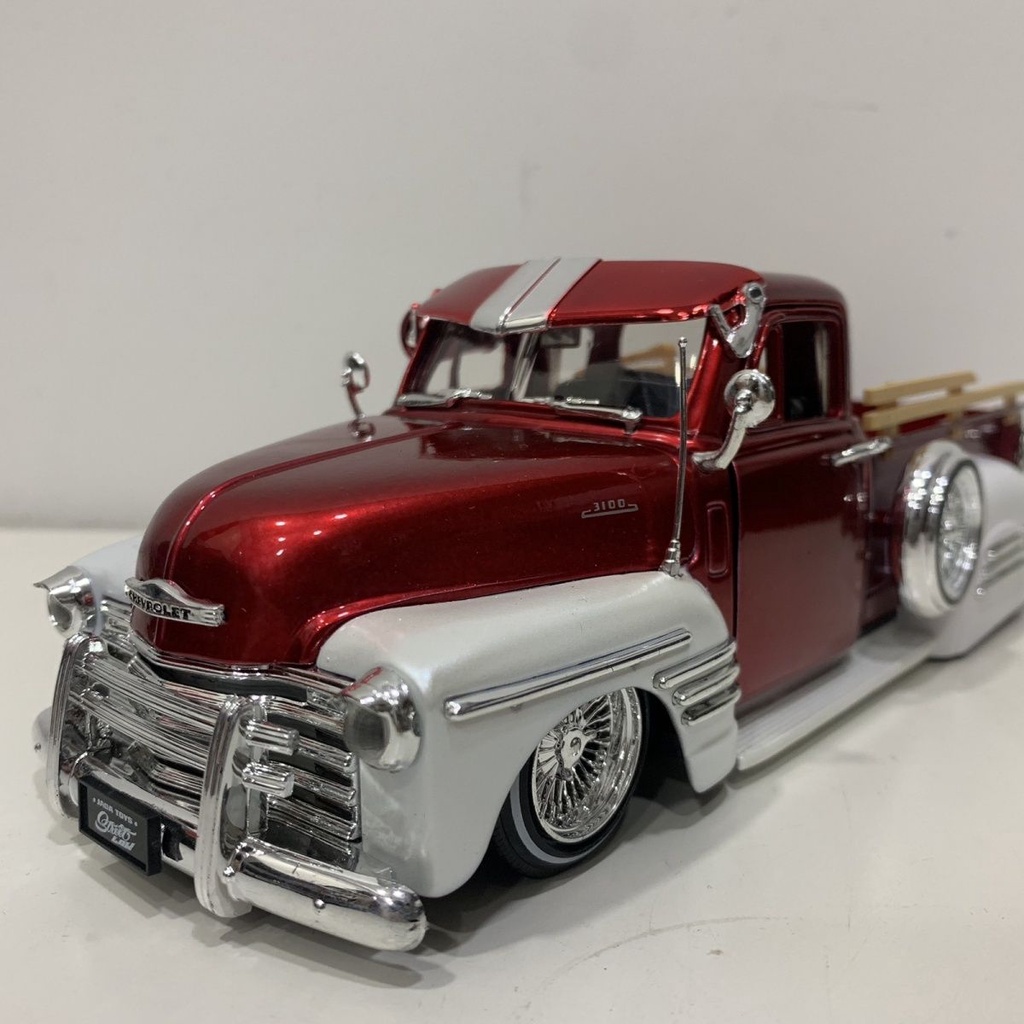Jada Xe Hơi chevrolet 1951 jdm Tỉ Lệ 1 / 24 Chất Lượng Cao