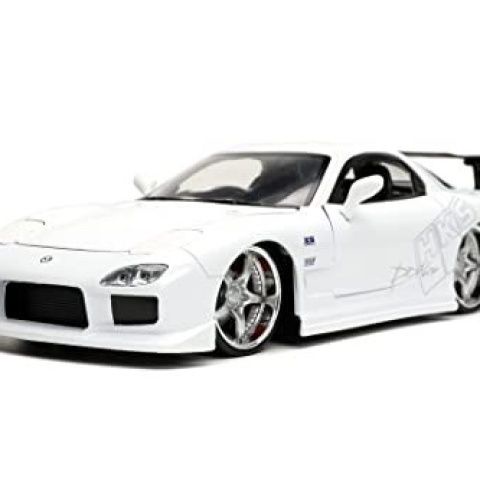 Jada Xe Hơi mazda rx7 Tỉ Lệ 1 / 24 Đẹp Mắt