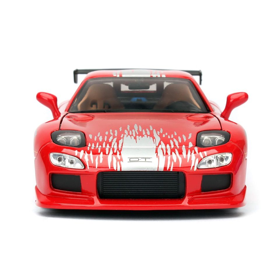 Jada Xe Hơi mazda rx7 Tỉ Lệ 1 / 24 Chất Lượng Cao