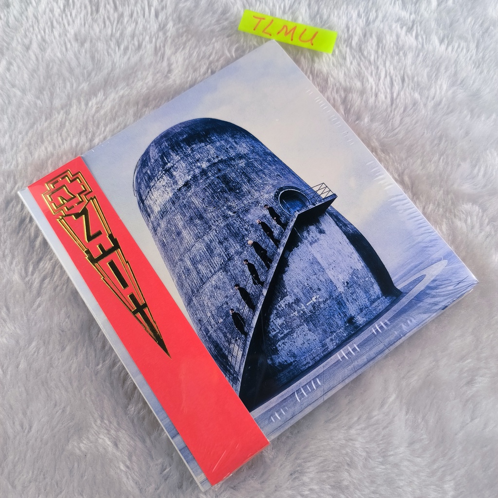 Rammstein Zeit CD Đĩa cd album Nhập Khẩu rammstein zeit cd 2022 rock 2022