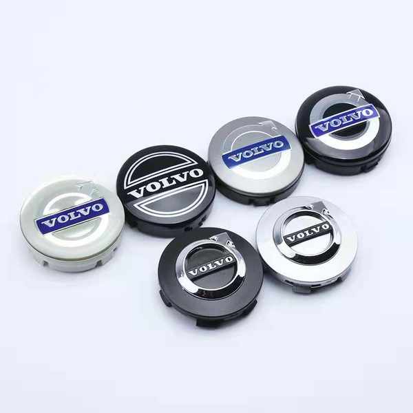 Logo Trang Trí Bánh Xe Hơi volvo xc60xc90s80s40s60v40v60v90c30