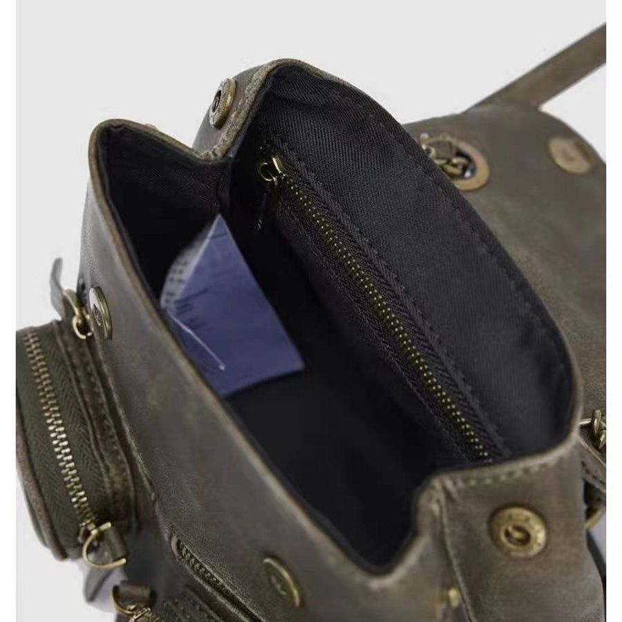 Niche Ba Lô mini Dễ Thương Xinh Xắn Dành Cho Nữ