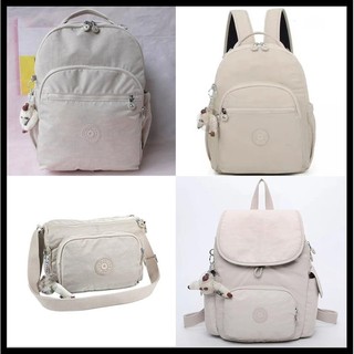 Kipling ba lô du lịch đa năng chất liệu nylon chống thấm nước 789