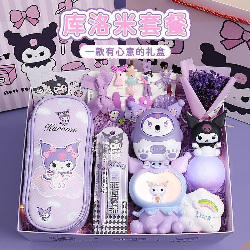 Kuromi Quà Tặng Sinh Nhật Chất Lượng Cao Cho Bạn Gái / Bạn Gái / Bé Gái tanabata Ngày Lễ Tình Nhân