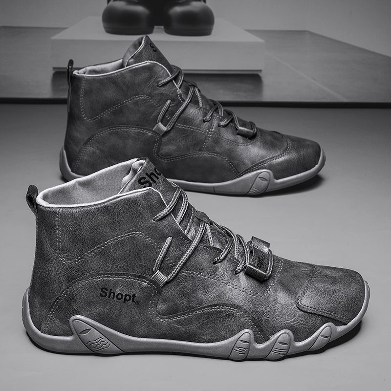 Size39-44 Giày nam năm ngón 2023 mẫu mới giày thể thao ngoài trời leo núi chịu mài mòn chống trượt dễ phối