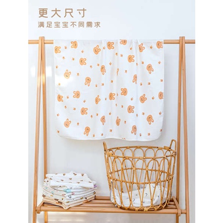 Chăn Quấn Bé Sơ Sinh Chất Liệu cotton Cao Cấp Thời Trang Dành Cho Bốn Mùa Mới