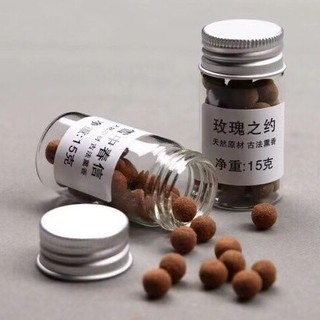 Viên thuốc thủ công lâu phai hương thơm hỗ trợ giấc ngủ ngon mo