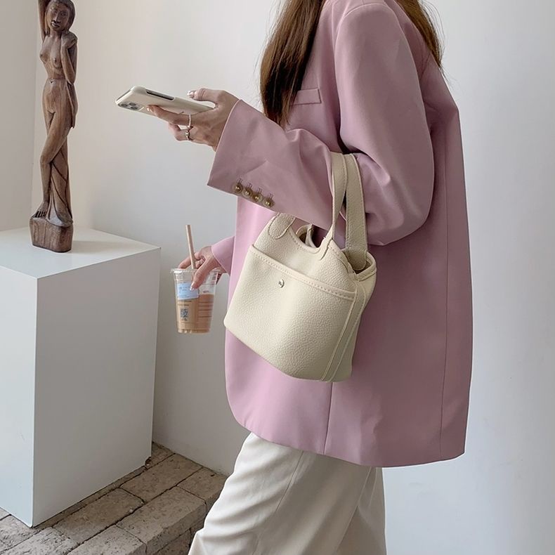 Túi Xách Da Mềm Thời Trang Hàn Quốc jx1123 2023