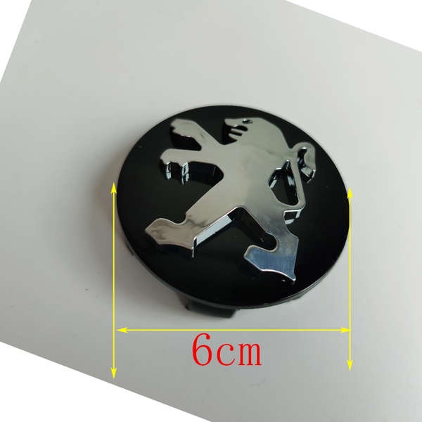 Phù Hợp Nắp Đậy Trục Bánh Xe Hơi dongfeng peugeot 3008 307 408 508 308 4008 5008 Ốp
